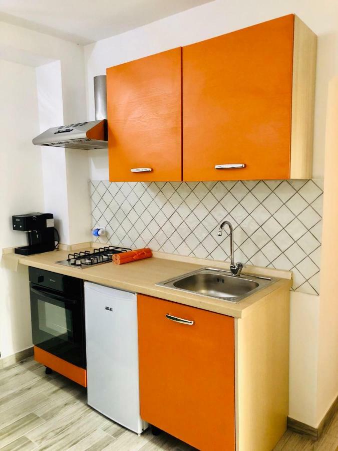 Mamarico' Apartament CTA Eksteriør bilde
