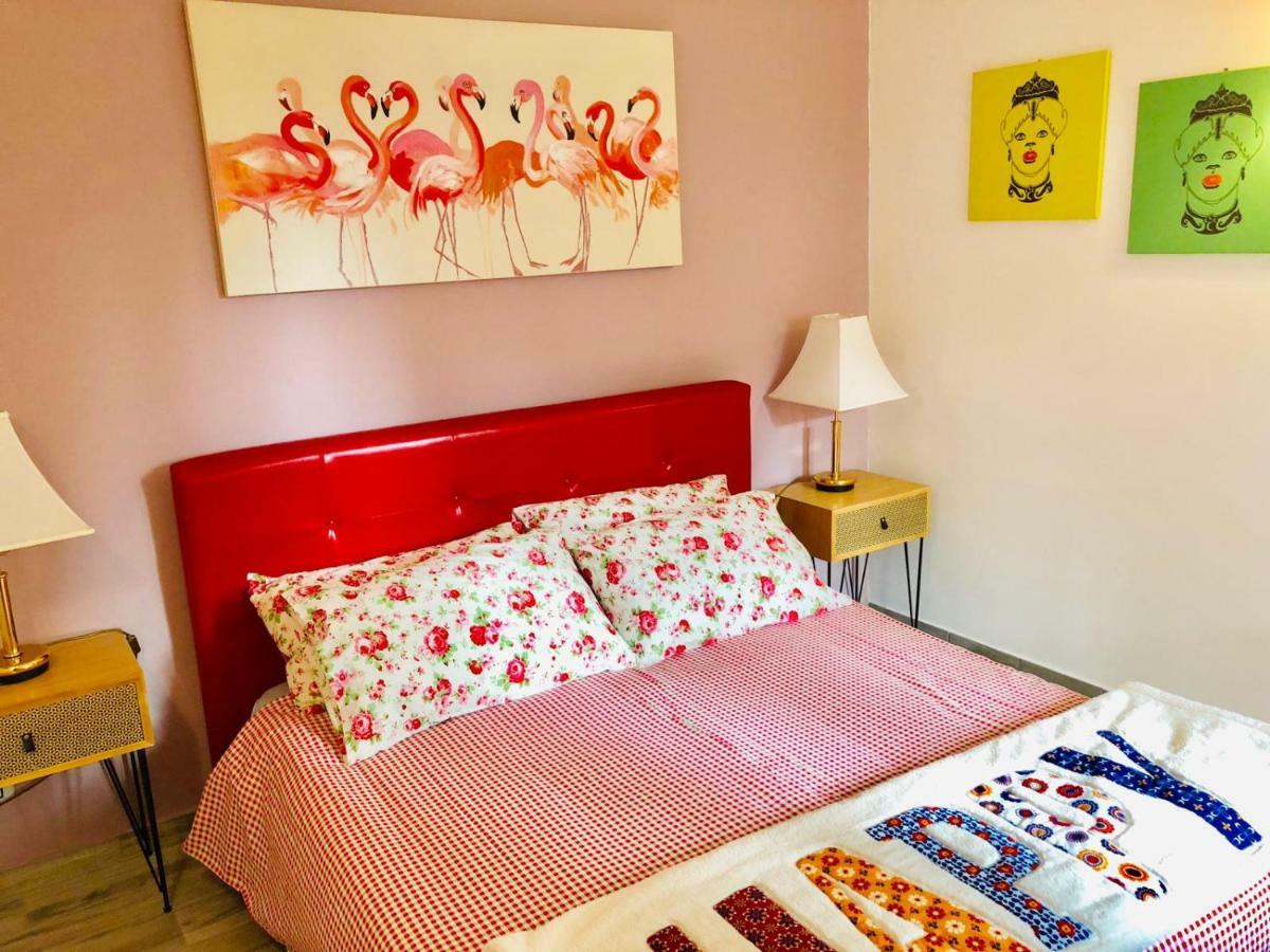 Mamarico' Apartament CTA Eksteriør bilde