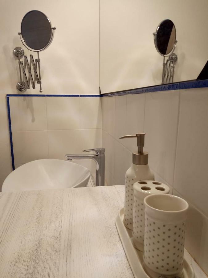Mamarico' Apartament CTA Eksteriør bilde