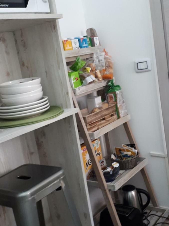 Mamarico' Apartament CTA Eksteriør bilde