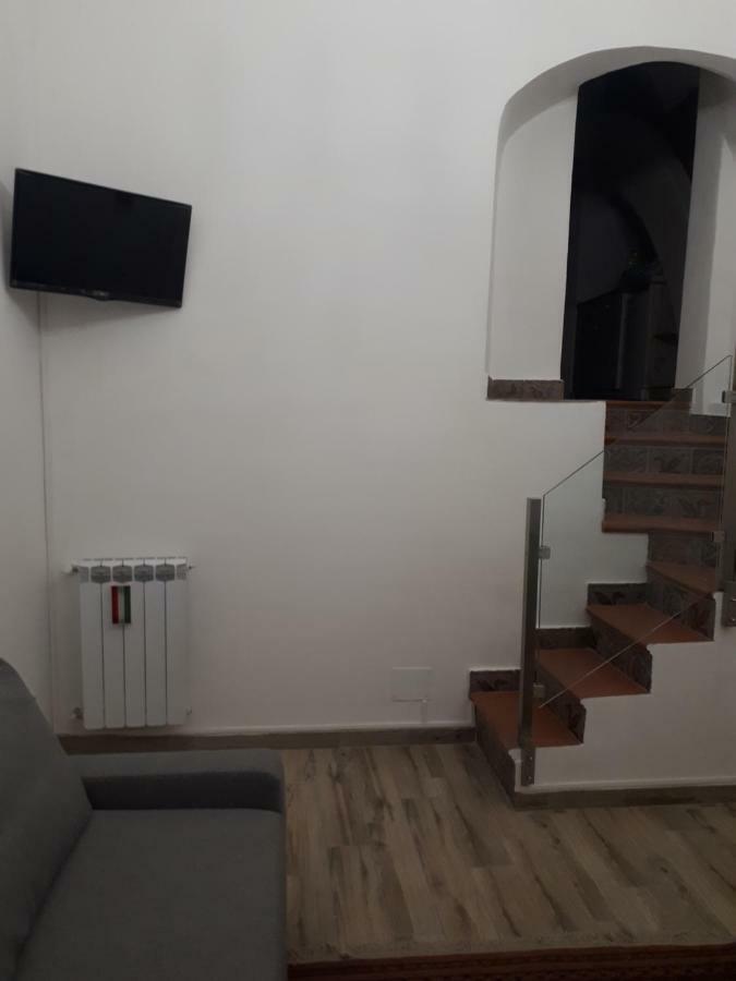 Mamarico' Apartament CTA Eksteriør bilde