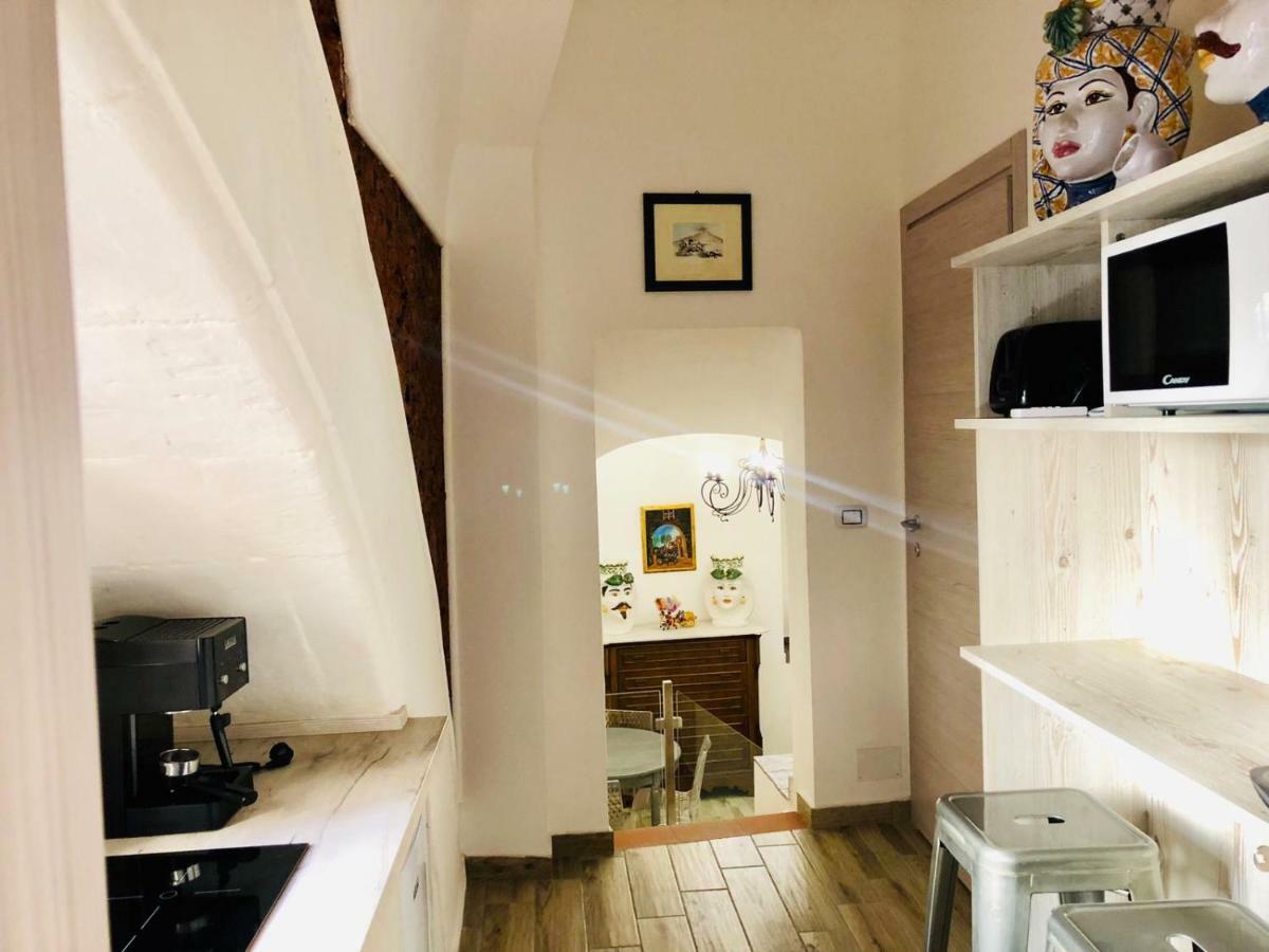 Mamarico' Apartament CTA Eksteriør bilde